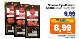 Rede Bom Lugar Salame tipo italiano oferta
