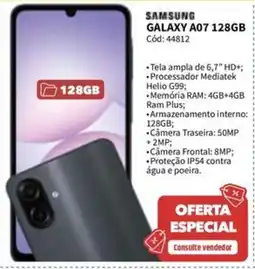 Deltasul Samsung galaxy A07 oferta