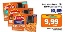Rede Bom Lugar Lasanha de Frango oferta