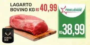 Lagarto bovino kg
