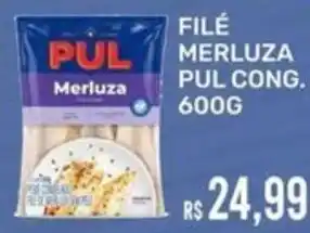 Filé merluza pul cong.