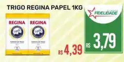 Calvi Supermercados Trigo regina papel oferta