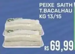 Calvi Supermercados Peixe saith t.bacalhau oferta