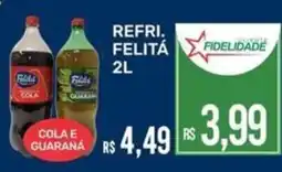 Calvi Supermercados refri felitá 2l oferta