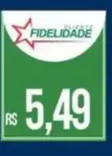Calvi Supermercados cliente fidelidade oferta