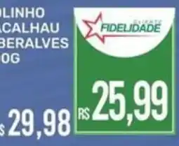 Calvi Supermercados Colinho calçalhau oferta