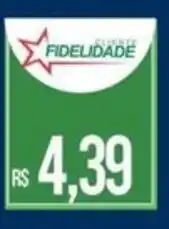 Calvi Supermercados cliente fidelidade oferta