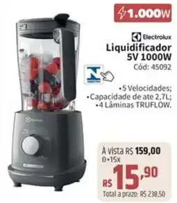 Deltasul Liquidificador 5V 1000W oferta