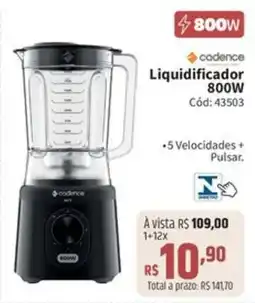 Deltasul Liquidificador oferta