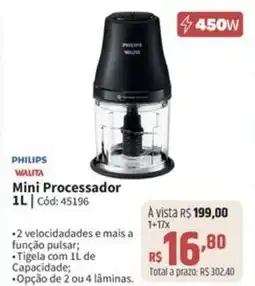Deltasul Mini Processador oferta