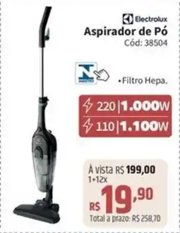 Deltasul Aspirador de Pó oferta