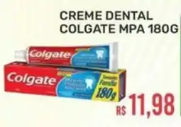 Calvi Supermercados creme dental colgate mpa oferta