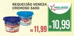 Calvi Supermercados Requeijão venezia cremoso oferta