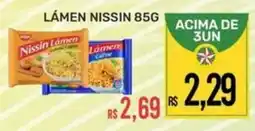 Calvi Supermercados Lámen nissin oferta