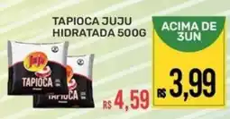 Calvi Supermercados Tapioca juju hidratada oferta