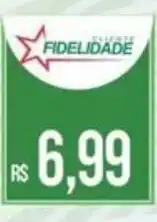 Calvi Supermercados Cliente fidelidade oferta