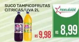 Calvi Supermercados sucotampico frutas citricas/uva oferta