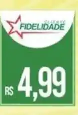 Calvi Supermercados cliente fidelidade oferta