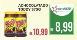 Calvi Supermercados Achocolatado toddy oferta