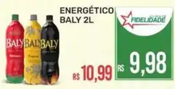 Calvi Supermercados Energético baly oferta