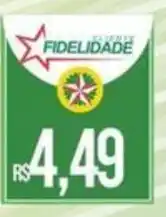 Calvi Supermercados Cliente fidelidade oferta