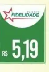 Calvi Supermercados cliente fidelidade oferta