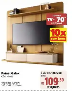 Deltasul Painel Galax oferta