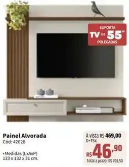 Deltasul Painel Alvorada oferta