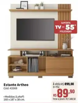 Deltasul Estante artheo oferta