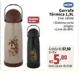 Deltasul Garrafa Térmica oferta