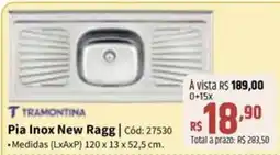 Deltasul Pia inox new ragg oferta