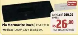 Deltasul Pia Marmorite Roca oferta