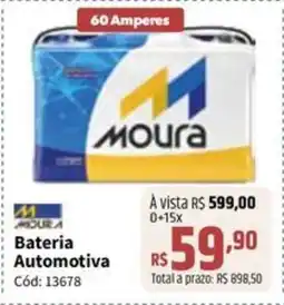 Deltasul Bateria Automotiva oferta