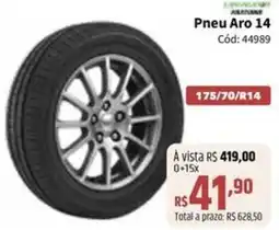 Deltasul Pneu Aro 14 oferta