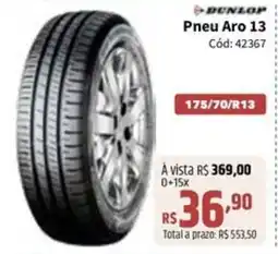 Deltasul Pneu aro 13 oferta