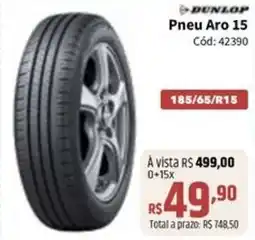 Deltasul Pneu Aro 15 oferta