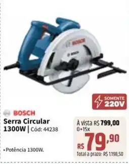 Deltasul bosch serra circular oferta