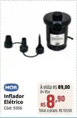 Deltasul Inflador Elétrico oferta