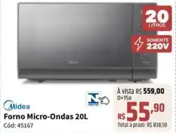 Deltasul Forno Micro Ondas oferta