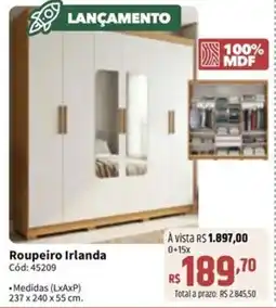 Deltasul Roupeiro irlanda oferta