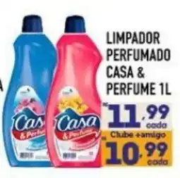 Supermercados Avenida Limpador perfumado casa & perfume 1l oferta