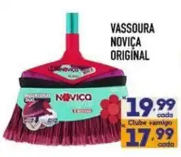Supermercados Avenida Vassoura novica original oferta