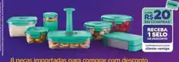 Supermercados Avenida 8 pecas importadas para comprar com desconto oferta