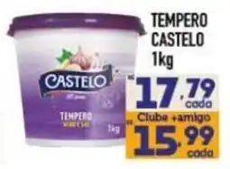 Supermercados Avenida Tempero castelo oferta