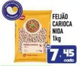 Supermercados Avenida Feijão carioca nida oferta
