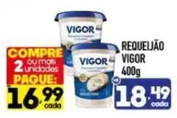 Supermercados Avenida Requeijão vigor oferta