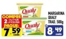 Supermercados Avenida Margarina qualy trad oferta