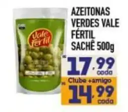 Supermercados Avenida Azeitonas verdes vale fértil oferta