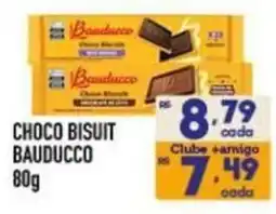 Supermercados Avenida Choco bisuit bauducco oferta