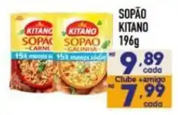 Supermercados Avenida Sopa kitano oferta
